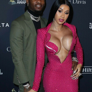 Real Celebrity Nude Cardi B 029 pic