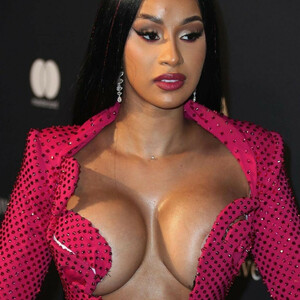 Naked celebrity picture Cardi B 034 pic