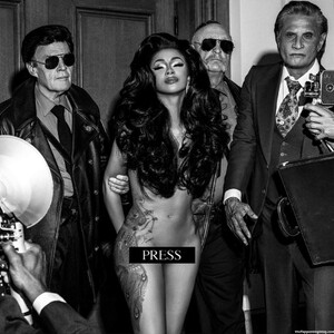 Hot Naked Celeb Cardi B 038 pic