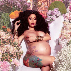 celeb nude Cardi B 041 pic