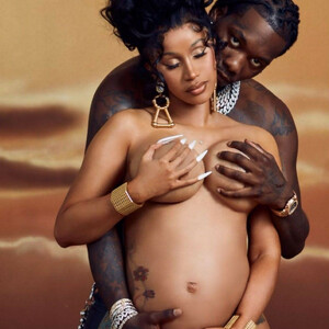 Celebrity Nude Pic Cardi B 044 pic