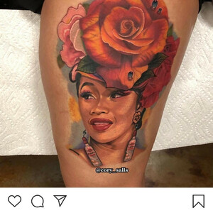 Celebrity Leaked Nude Photo Cardi B 045 pic