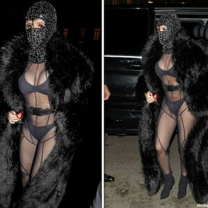 Famous Nude Cardi B 056 pic
