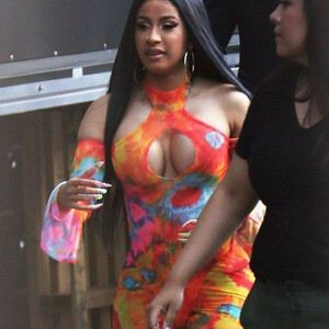 Celebrity Naked Cardi B 060 pic