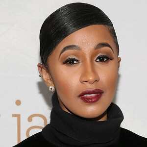 Famous Nude Cardi B 063 pic