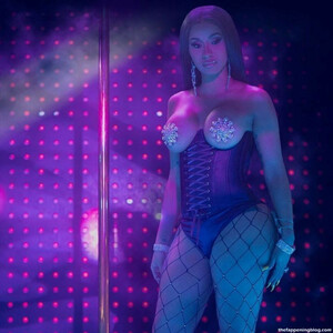 nude celebrities Cardi B 066 pic