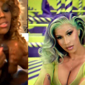 Nude Celeb Pic Cardi B 070 pic