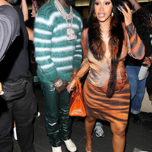 Newest Celebrity Nude Cardi B 003 pic