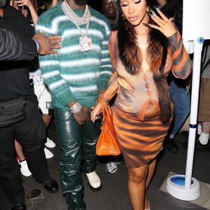 Celebrity Nude Pic Cardi B 004 pic