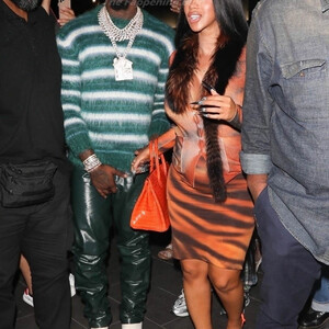 Celeb Nude Cardi B 007 pic