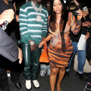 Famous Nude Cardi B 019 pic