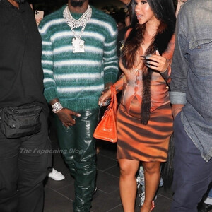 Nude Celeb Pic Cardi B 030 pic