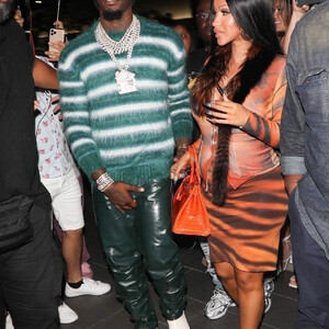 Celebrity Naked Cardi B 031 pic