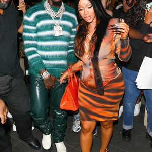 Celeb Naked Cardi B 043 pic