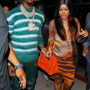 Real Celebrity Nude Cardi B 049 pic