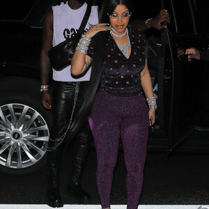 Real Celebrity Nude Cardi B 010 pic