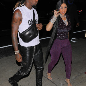 Celeb Nude Cardi B 011 pic