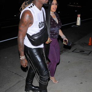 Celebrity Nude Pic Cardi B 013 pic