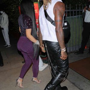 Leaked Celebrity Pic Cardi B 034 pic