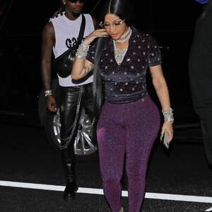 Newest Celebrity Nude Cardi B 040 pic