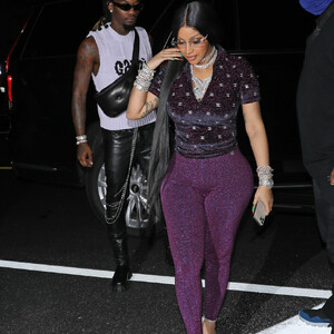 nude celebrities Cardi B 041 pic