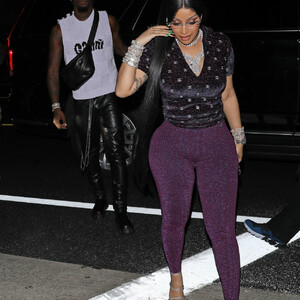 Leaked Celebrity Pic Cardi B 044 pic