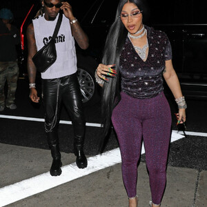 nude celebrities Cardi B 048 pic