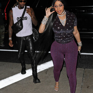Celebrity Naked Cardi B 050 pic