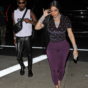 Celeb Naked Cardi B 052 pic