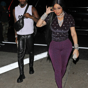 Naked celebrity picture Cardi B 053 pic