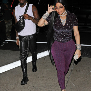 Nude Celeb Pic Cardi B 054 pic