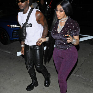 Leaked Cardi B 060 pic