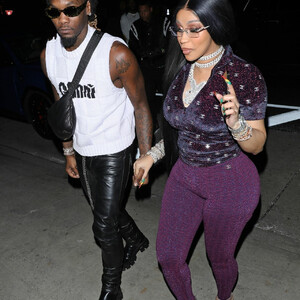 Best Celebrity Nude Cardi B 061 pic