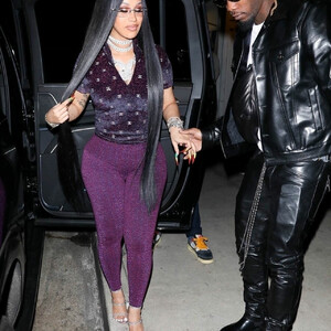 Real Celebrity Nude Cardi B 063 pic