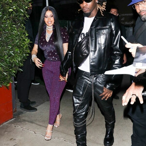 Celebrity Naked Cardi B 064 pic