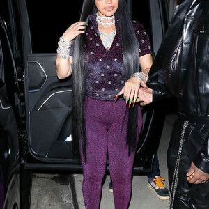 Naked Celebrity Pic Cardi B 067 pic