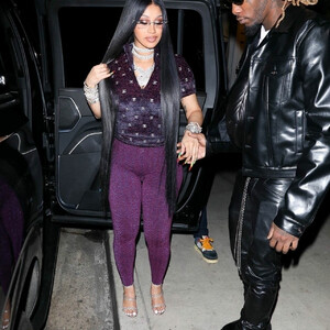 Newest Celebrity Nude Cardi B 069 pic