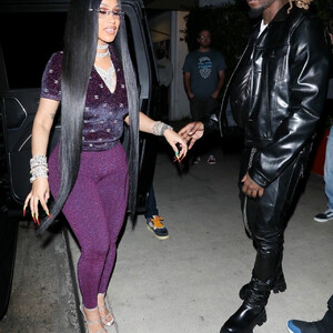 Celebrity Naked Cardi B 070 pic