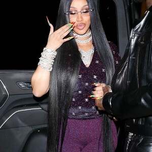 Free Nude Celeb Cardi B 072 pic