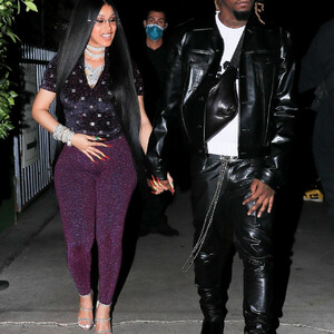 Best Celebrity Nude Cardi B 079 pic
