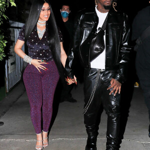 Naked Celebrity Pic Cardi B 080 pic