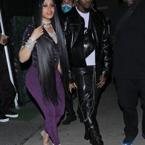 Free nude Celebrity Cardi B 089 pic