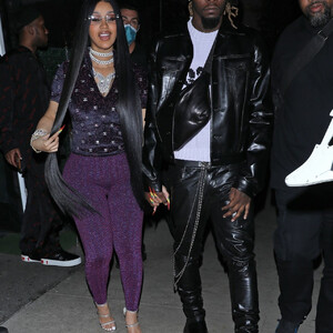Celebrity Naked Cardi B 091 pic
