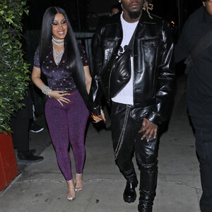 Celebrity Naked Cardi B 094 pic