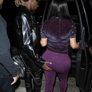 Leaked Celebrity Pic Cardi B 100 pic
