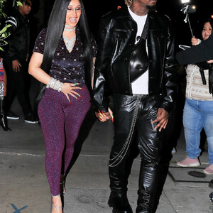 Best Celebrity Nude Cardi B 115 pic