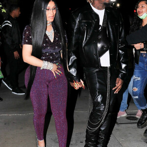 Celebrity Naked Cardi B 117 pic