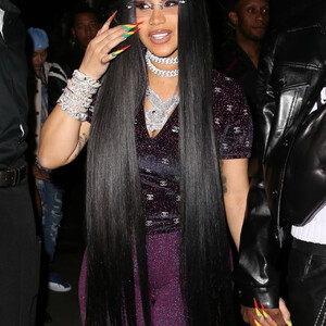Celebrity Nude Pic Cardi B 122 pic