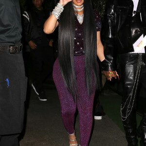 Real Celebrity Nude Cardi B 123 pic
