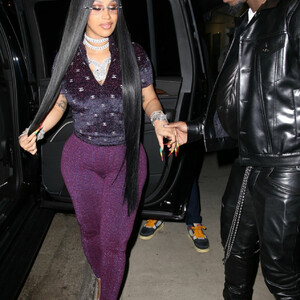 Leaked Celebrity Pic Cardi B 125 pic